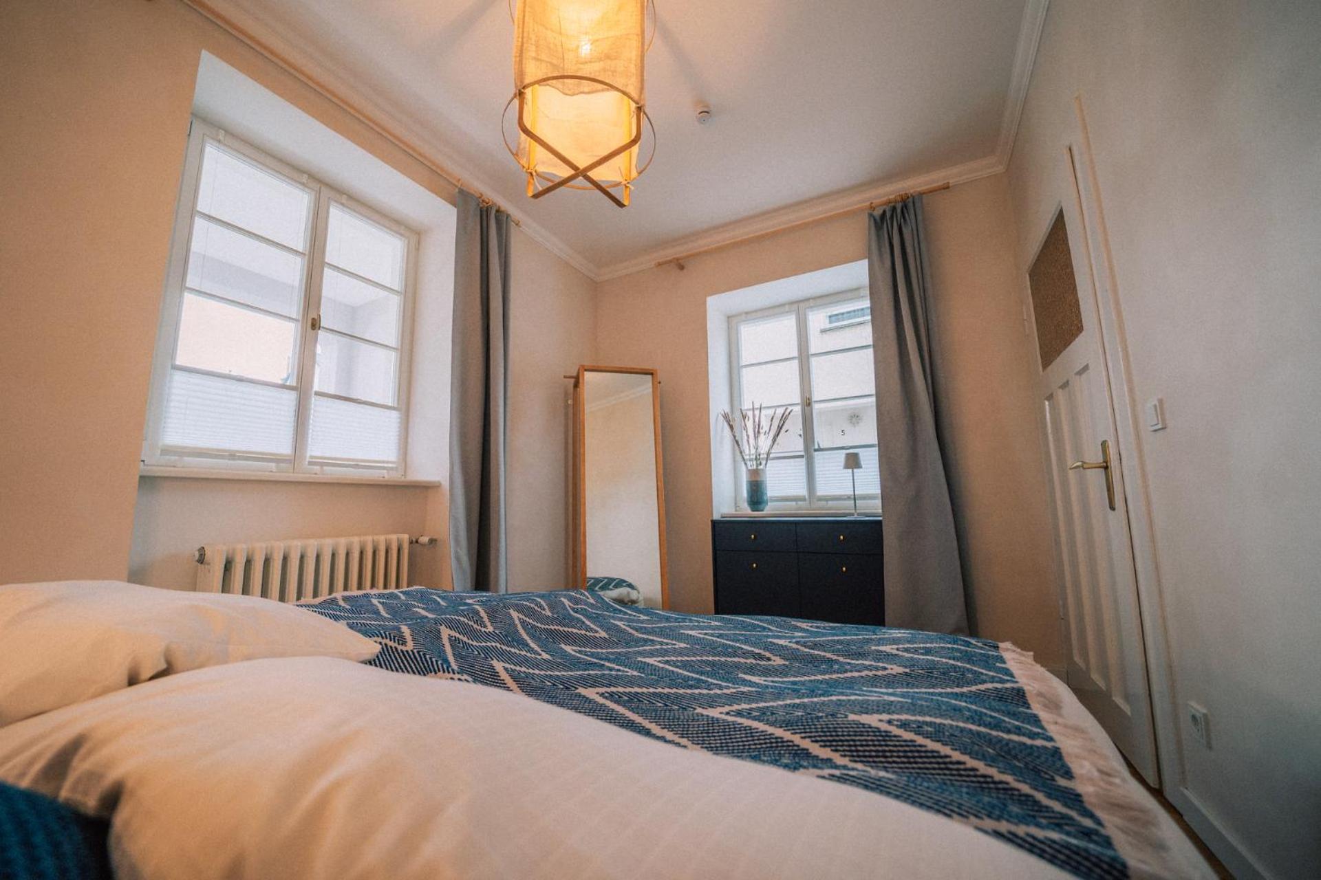 Gut Foersterlay - Exklusive Boutique Apartments Im Historischen Winzerhaus Direkt An Der Mosel Lösnich Habitación foto